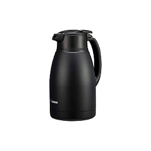 Garrafa Térmica Zojirushi 1.5 LT Modelo SH-HC15-BM Preto Inquebrável