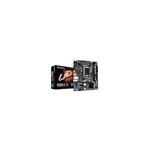Placa Mãe 1700 Gigabyte H610M H V2 DDR5/HDMI/M.2/DVI
