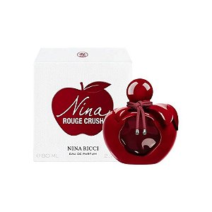 Perfume Nina Ricci Nina Rouge Crush Edp Feminino 80ML