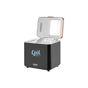 Máquina de Gelo Raf R.0311B - 220V/50HZ - Preto