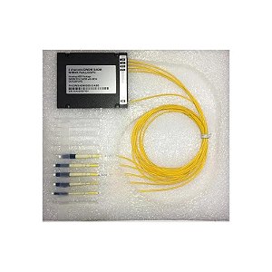 Multiplexador Demultiplexador 100G DWDM-BIDI-2 C47-C48+Upg LC-Upc Abs P.Mon