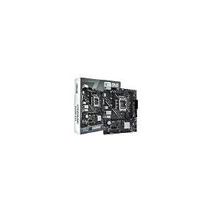 Placa Mãe Asus Prime H610M-K D4 Socket LGA 1700 / VGA / DDR4