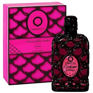 Perfume Orientica Luxury Collection Dania Extrait de Parfum 80ml - Feminino