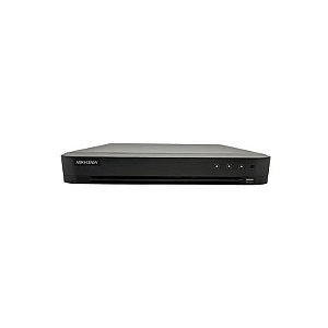 Gravador de Vídeo Digital Hikvision Acusense 08CH HDD 1080P IDS-7208HQHI-M1/s