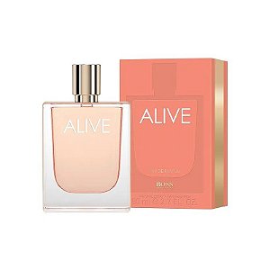 Perfume Hugo Boss Boss Alive Edp - Feminino 80ML