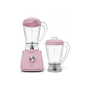 Processador Britânia BMP1100R 220V Rosa