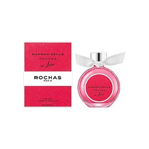 Perfume Rochas Mademoiselle In Love Edp - Feminino 90ML