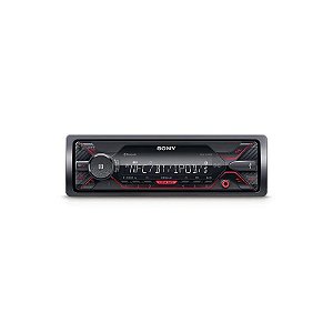 Rádio Automotivo Sony DSX-A410BT Bluetooth