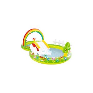 Centro de Jogo Inflável Intex 57154 Meu Jardim