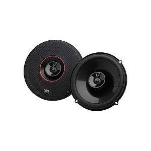 Kit de Alto Falante para Automóvel JBL Club CB64 6.5" 2 Vias 180 W - Preto