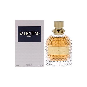 Perfume Valentino Homem - Eau de Toilette - Masculino - 100ML