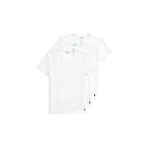 Jogo de Camisetas Polo Ralph Lauren 714830304003 3 Peças