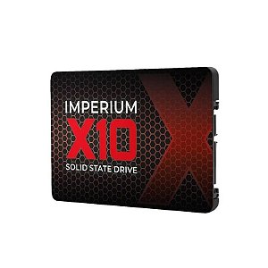 SSD HD Imperium X10 2,5" 512GB
