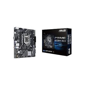 Placa Mãe Intel 1200 Asus H510M-K Prime R2.0 Micro ATX