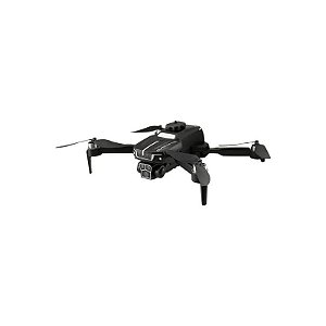 Drone MD J6HP - 4K - com Controle - Wi-Fi - GPS - Preto