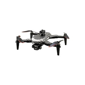 Drone MD J19P MT - 4K - com Controle - Wi-Fi - GPS - Preto