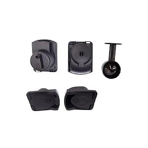 Cafeteira Megastar CAF02 Dolce Gusto Prata / 220V