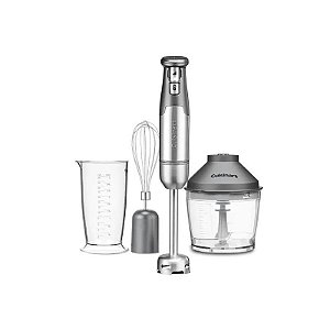 Misturador de Mão Cuisinart HB-950PC - Prata