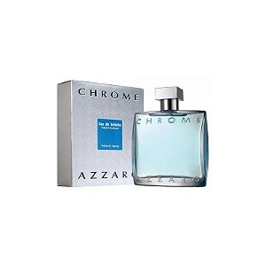 Perfume Masculino Azzaro Chrome Edt 100ML