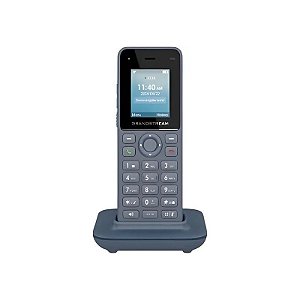 Telefone IP Grandstream WP816 Wi-Fi - Cinza/Preto