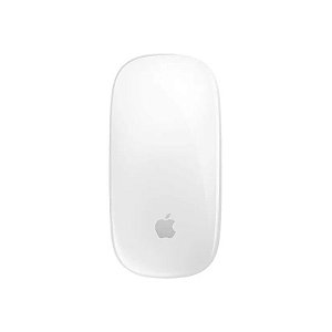 Mouse Magia Apple MK2E3AM/A Superfície Multi-Toque - Prateado