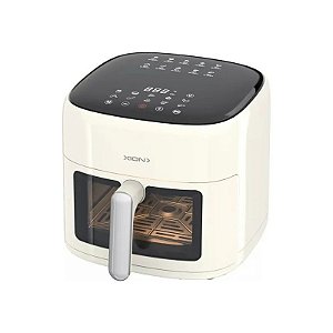 Fritadeira Air Fryer Xion XI-FR88 1900 W 220V - Branca 8.8L