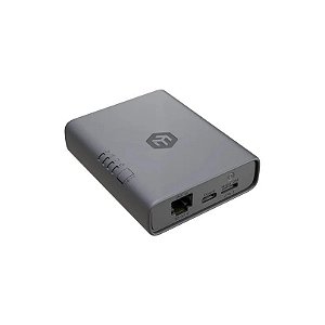Gateway Industrial Mikrotik EC25-EU&KNE Knot Embarcado LTE 4G