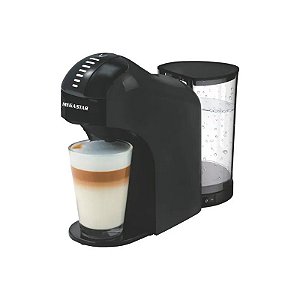 Cafeteira Megastar CAF02 Dolce Gusto 220V Preto