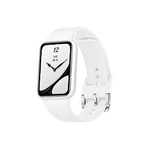Pulseira Inteligente Xiaomi Smart Mi Band 10 Pro BHR095AGL - Branco