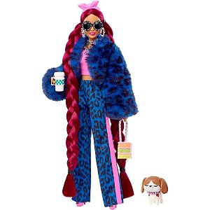 Boneca Mattel Barbie GRN27-HHN09 Extra