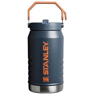 Garrafa Térmica Stanley The Iceflow Flip Straw Jug 10-13085-055 (1.1L) Twilight