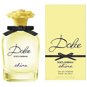 Perfume Dolce & Gabbana Dolce Shine EDP 75mL - Femenino
