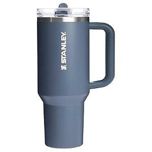 Garrafa Térmica Stanley Quencher Protour Tumbler - 10-12486-1193 (1.18L) Petróleo