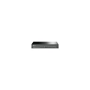 Switch Hub TP-Link TL-SG1008MP Poe+ Montável em Rack 8 Portas - 10/100/1000MBPS