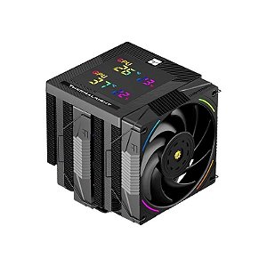 Cooler para CPU Thermalright Phantom Spirit 120 Digital Evo - Preto