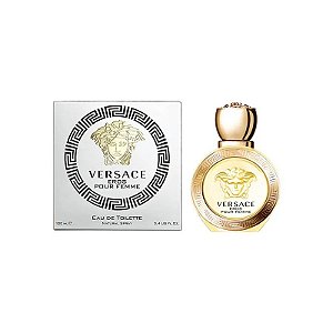 Perfume Versace Eros Pour Femme Edt Feminino 100ml