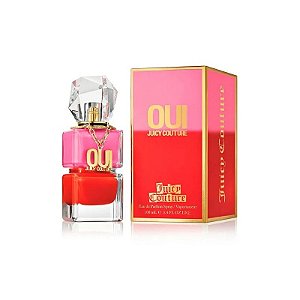 Perfume Juicy Couture Oui Eau de Parfum 100ml