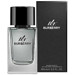 Perfume Masculino Mr. Burberry Eau de Toilette 100 mL