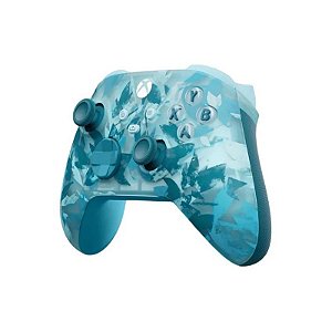 Controle Microsoft Ice Breaker Special Edition Sem Fio para Xbox Series X
