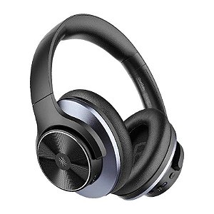 Fone de Ouvido OneOdio Focus A10 Wireless Hybrid Preto (caixa feia)