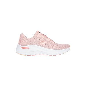 Calçado Feminino Skechers Arch Fit 2.0 - Big Lea Rosa 8.5 US