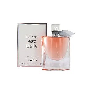 Perfume Lancôme La Vie Est Belle Edp 100 Ml