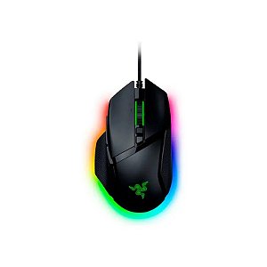 Mouse Gamer Razer Basilisk V3 35K Nasa RGB Preto - RZ01-05230100-R3U1
