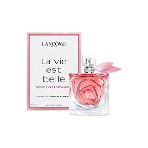 Perfume Lancôme La Vie Est Belle Rose Extraordinaire Eau de Parfum Feminino 50ML