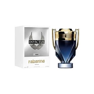 Perfume Paco Rabanne Invictus Parfum - Masculino 100ML