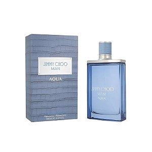 PERFUME Jimmy Choo Man Aqua Edt - Masculino 100ML