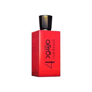 Perfume Atyab Al Marshoud 4 Red Perfume Masculino Eau de Parfum - 100 ML