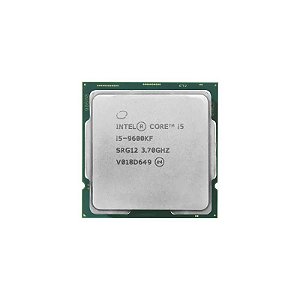 Processador Core i5 9600K 4.60GHZ 9MB 1151 OEM