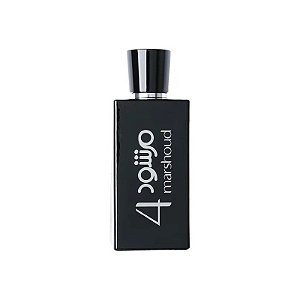 Perfume Masculino Preto Atyab Al Marshoud 4 Edp - 100ML