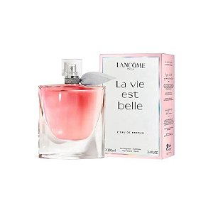 Perfume Lancôme La Vie Est Belle L'Eau de Parfum Feminino 100ML